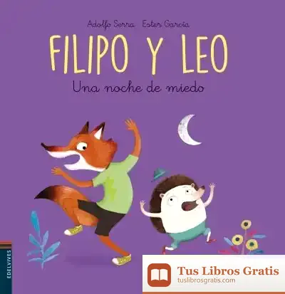 Descargar Una Noche De Miedo de Ester García Cortés