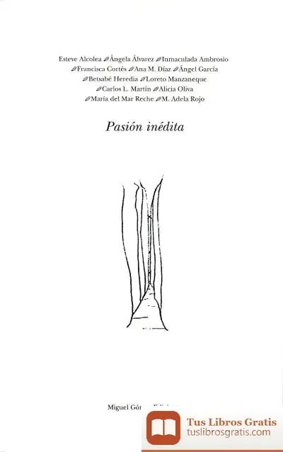 Descargar Pasión Inédita