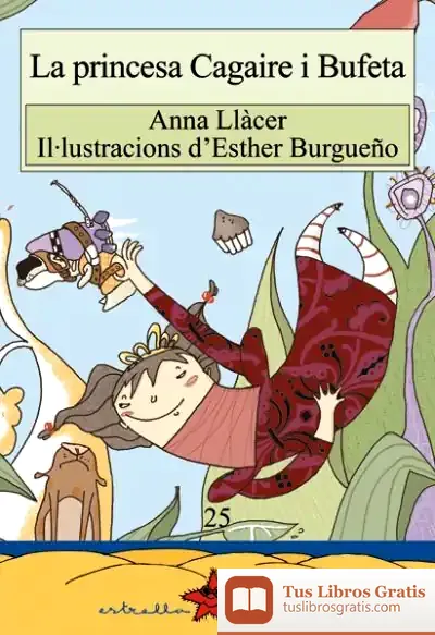 Descargar La Princesa Cagaire I Bufeta de Esther Burgueño