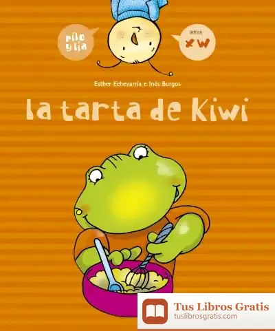 Descargar La Tarta De Wiki (X,W) de Esther Echevarría