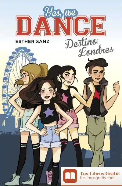 Descargar Destino: Londres de Esther Sanz