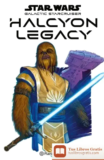 Descargar Star Wars. Halcyon Legacy