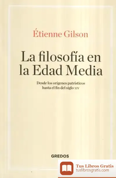 Descargar La Filosofía En La Edad Media