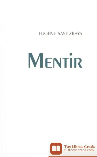Descargar Mentir