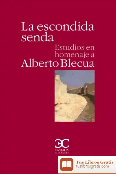 Descargar La Escondida Senda