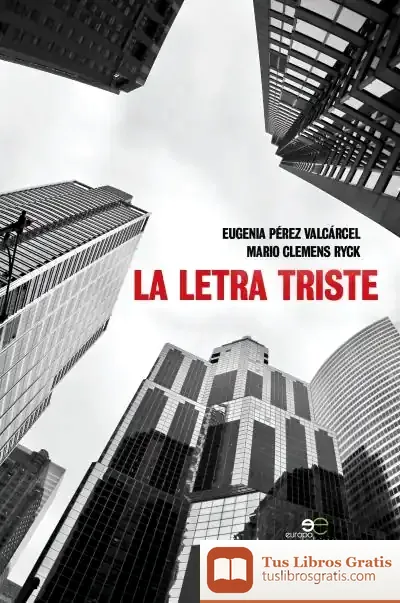 Descargar La Letra Triste