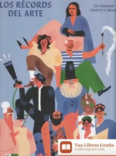 Descargar El Gran Libro De Los Récords Del Arte
