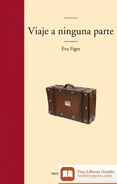 Descargar Viaje A Ninguna Parte