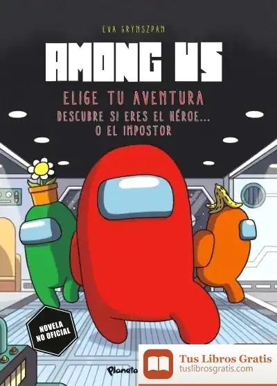 Descargar Among Us. Elige Tu Aventura