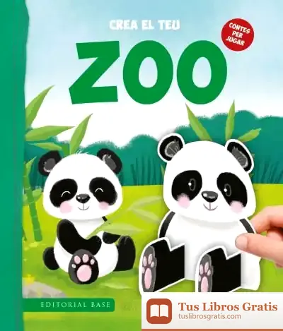 Descargar Crea El Teu Zoo de Eva María Gey Trenado