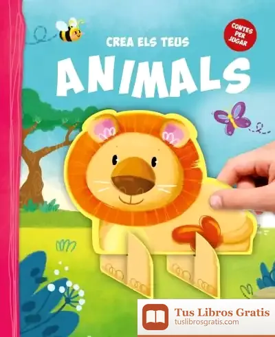 Descargar Crea Els Teus Animals de Eva María Gey Trenado