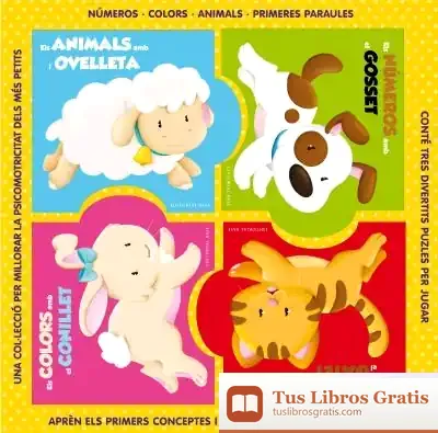 Descargar Puzzlebooks Animals