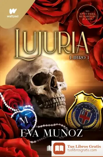Descargar Lujuria. Libro 1 (Pecados Placenteros 2) de Eva Muñoz