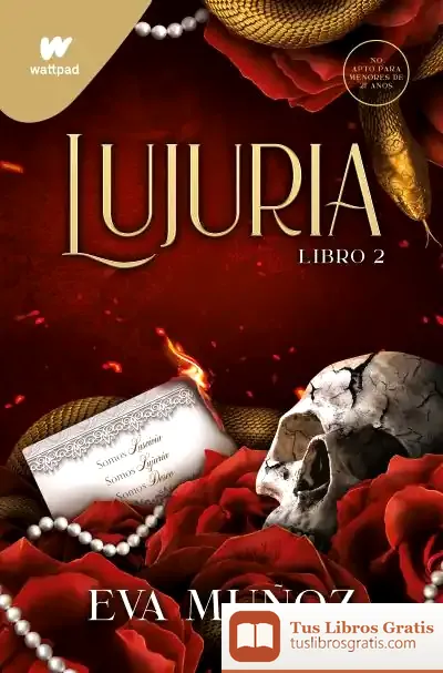 Descargar Lujuria Libro 2 (Pecados Placenteros 2) de Eva Muñoz