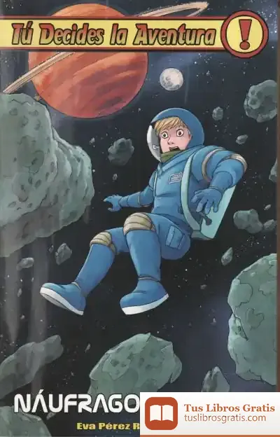 Descargar Náufrago Espacial