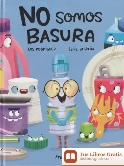 Descargar No Somos Basura de Eva Rodríguez