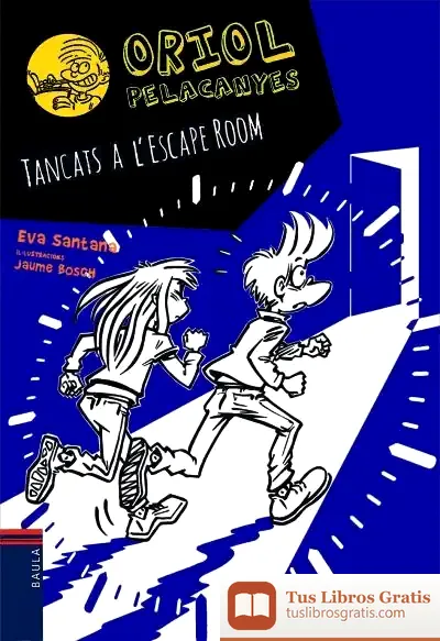 Descargar Tancats A L'Escape Room