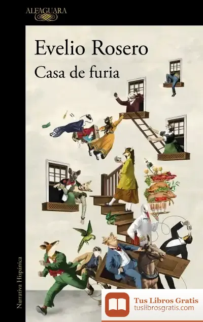 Descargar Casa De Furia de Evelio Rosero Diago