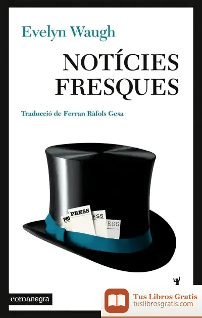 Descargar Notícies Fresques de Evelyn Waugh