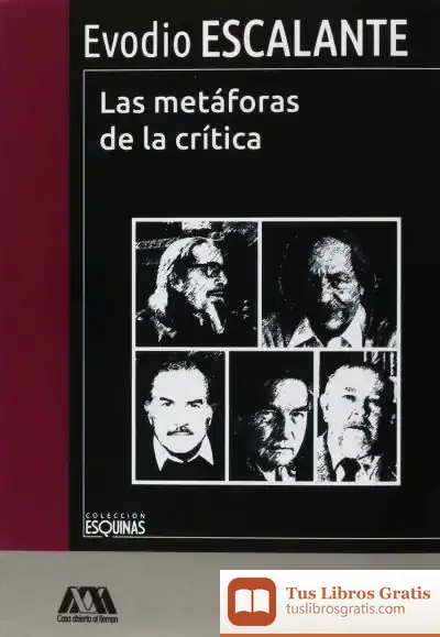 Descargar Metáforas De La Crítica, Las