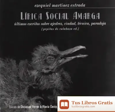 Descargar Lirica Social Amarga