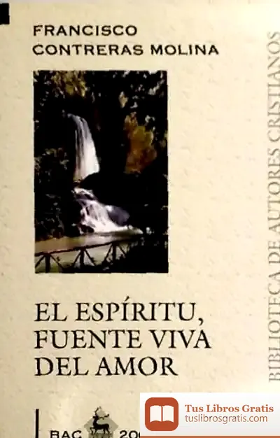 Descargar El Espíritu, Fuente Viva De Amor