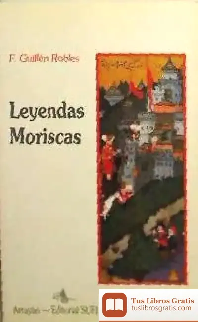 Descargar Leyenda Moriscas