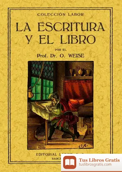 Descargar La Escritura Y El Libro