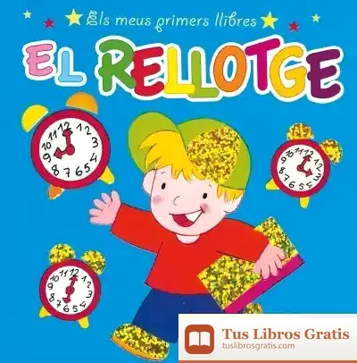 Descargar Els Meus Primers Llibres. El Rellotge