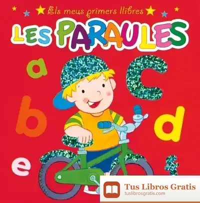Descargar Els Meus Primers Llibres. Els Paraules