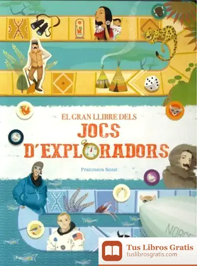 Descargar Jocs D'Exploradors (Vvkids) Catal?