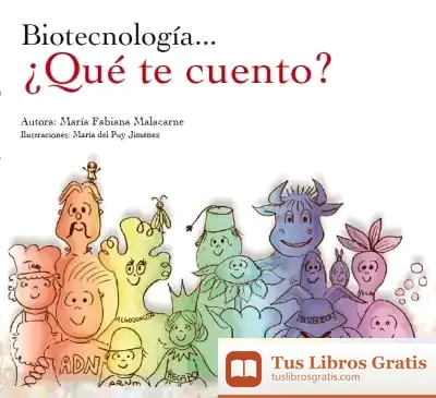 Descargar Biotecnología? ¿Qué Te Cuento?