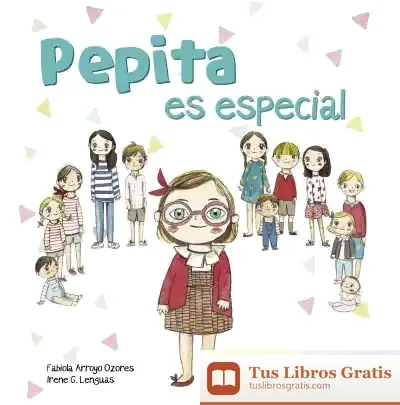 Descargar Pepita Es Especial