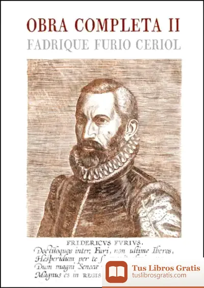 Descargar Fadrique Furió Ceriol. Obra Completa Ii