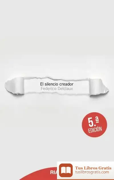 Descargar Silencio Creador,El 5ªed