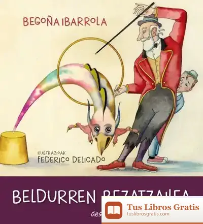 Descargar Beldurren Bezatzailea de Federico Delicado