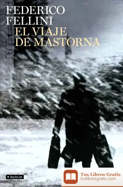 Descargar El Viaje De Mastorna