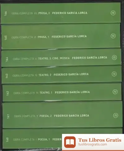 Descargar Obra Completa. 7 Volúmenes