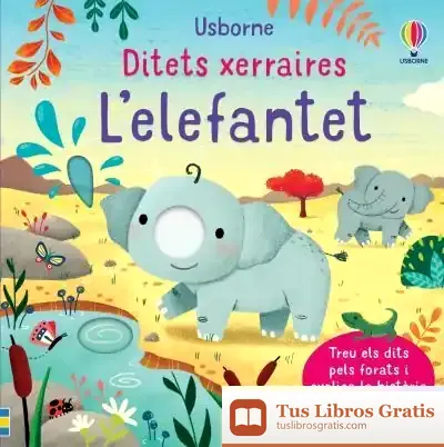 Descargar La Elefantita de Felicity Brooks