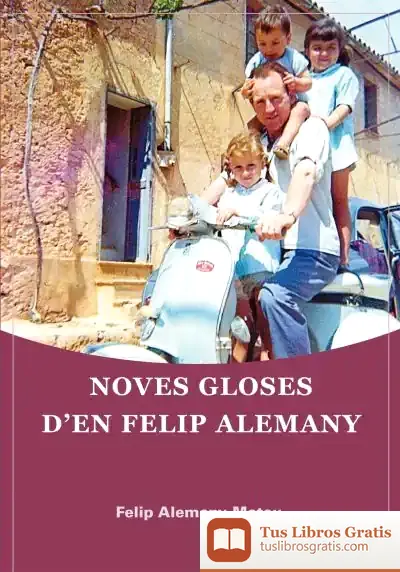 Descargar Noves Gloses D’En Felip Alemany de Felip Munar I Munar