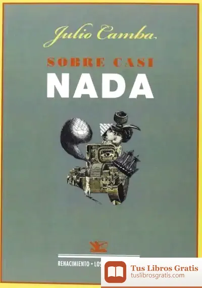 Descargar Sobre Casi Nada