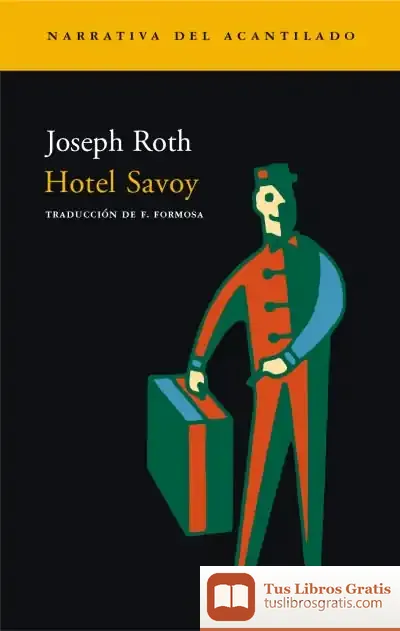 Descargar Hotel Savoy de Feliu Formosa