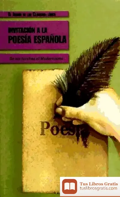 Descargar Invitación A La Poesía