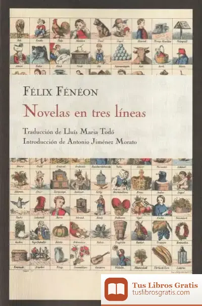 Descargar Novelas En Tres Líneas