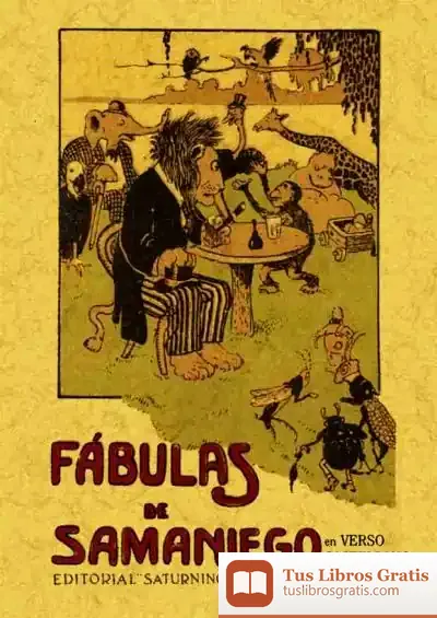 Descargar Fábulas En Verso de Félix María de Samaniego