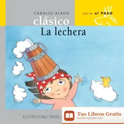 Descargar La Lechera de Félix María de Samaniego