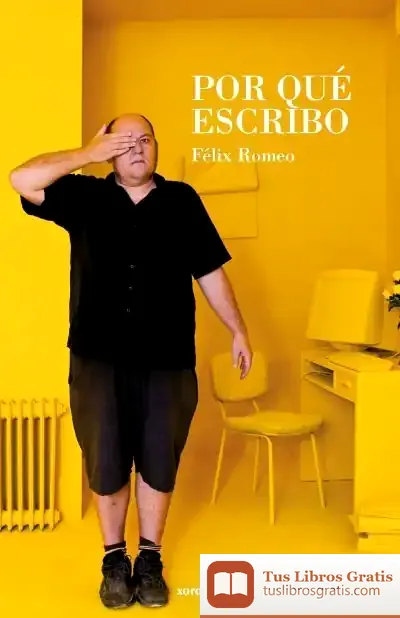 Descargar Por Qué Escribo