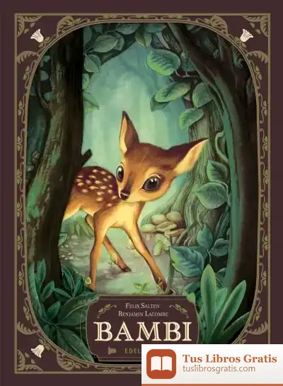 Descargar Bambi, Una Vida En El Bosque