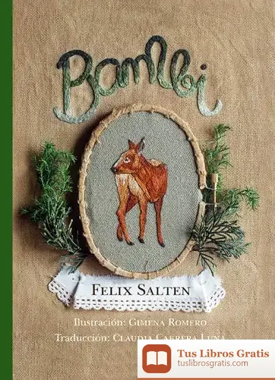 Descargar Bambi. Una Vida En El Bosque