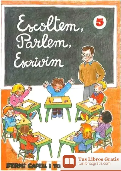 Descargar Escoltem 5 de Fermí Capell I Tomàs